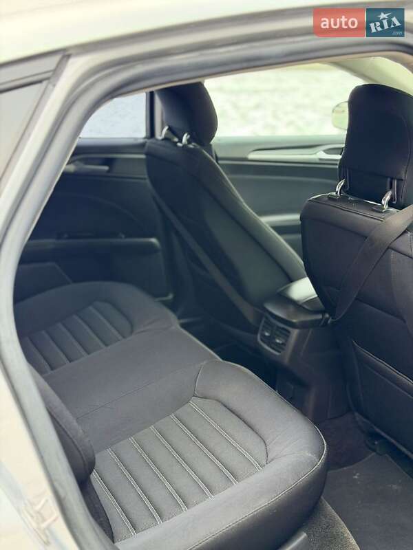 Седан Ford Fusion 2014 в Кропивницькому фото 11 Седан Ford Fusion 2014 в Кропивницькому