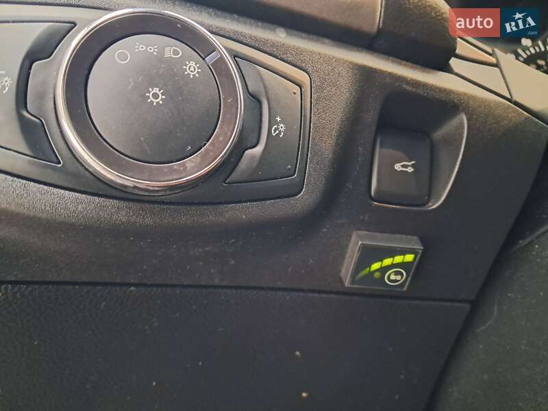 Седан Ford Fusion 2017 в Кропивницком