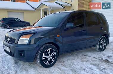 Хетчбек Ford Fusion 2011 в Києві