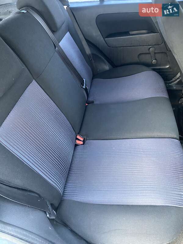 Хетчбек Ford Fusion 2011 в Києві