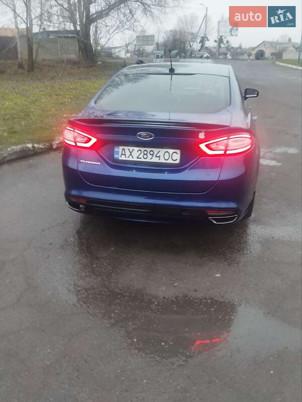 Седан Ford Fusion 2012 в Харькове