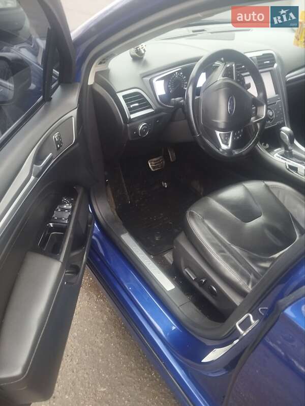 Седан Ford Fusion 2012 в Харькове