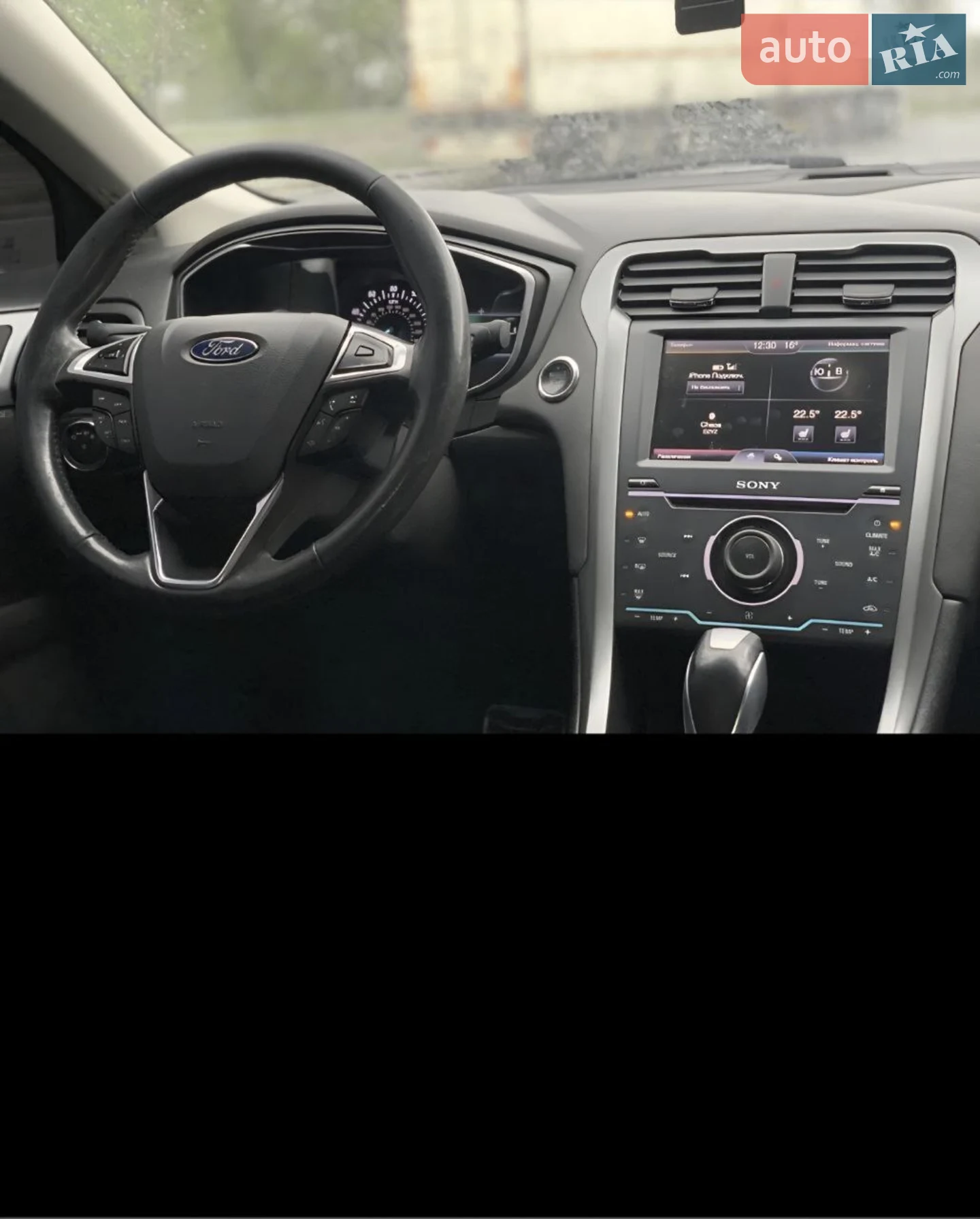 2013 Ford Fusion - мініатюра 9