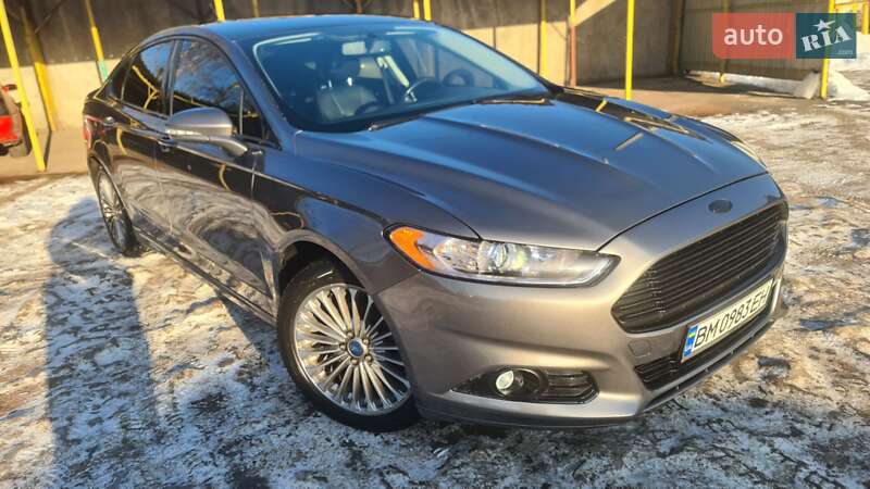 Седан Ford Fusion 2013 в Сумах