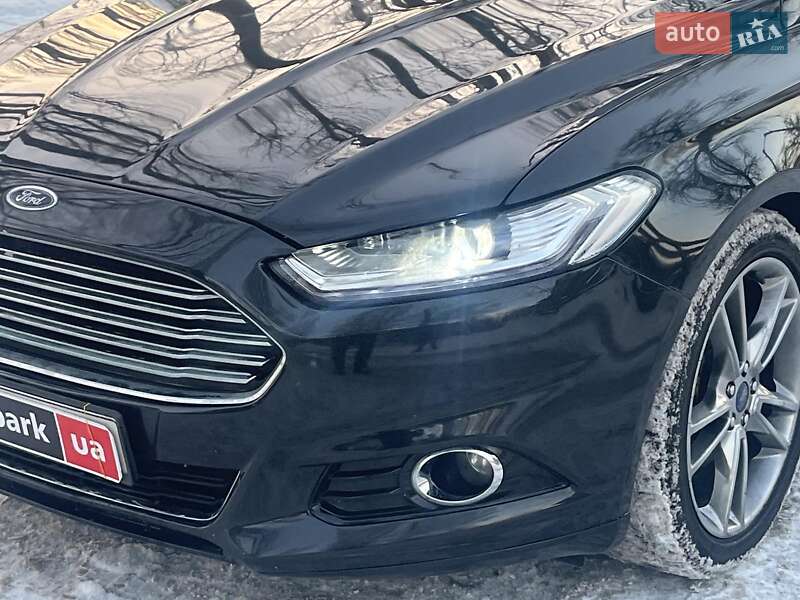 Седан Ford Fusion 2013 в Киеве