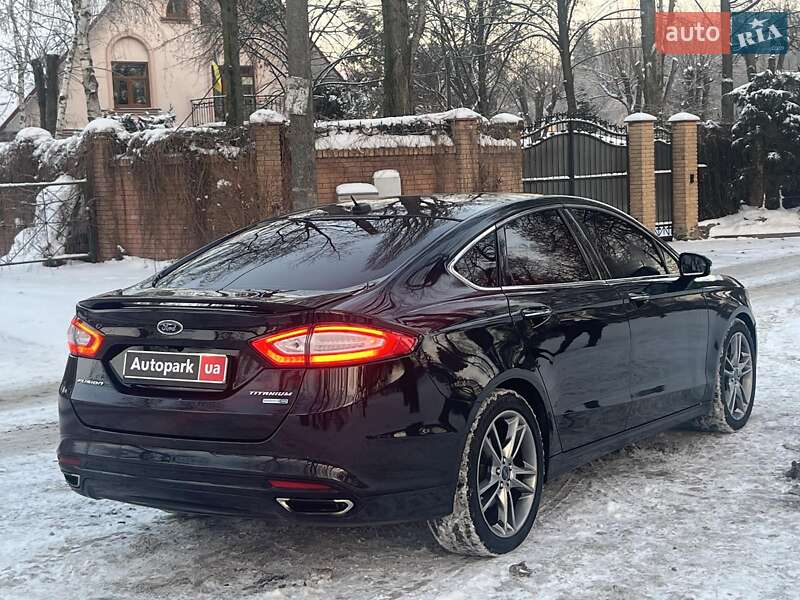 Седан Ford Fusion 2013 в Киеве