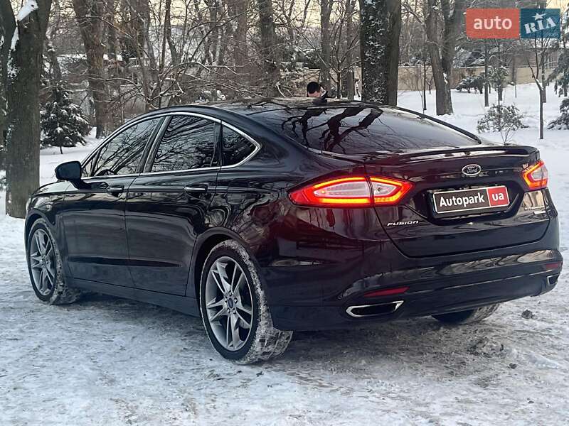 Седан Ford Fusion 2013 в Киеве