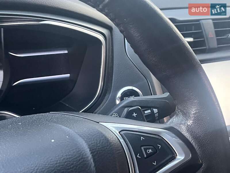 Седан Ford Fusion 2013 в Киеве