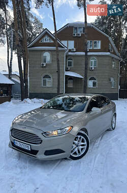 Седан Ford Fusion 2015 в Киеве