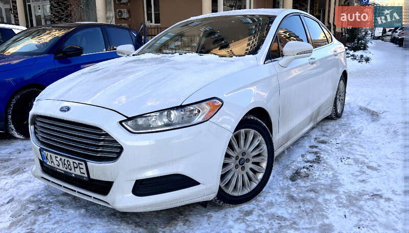 Ford Fusion 2015 Ford Fusion 2015