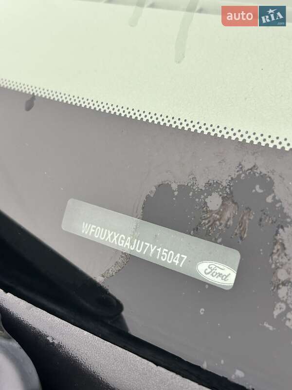 Хэтчбек Ford Fusion 2007 в Сумах