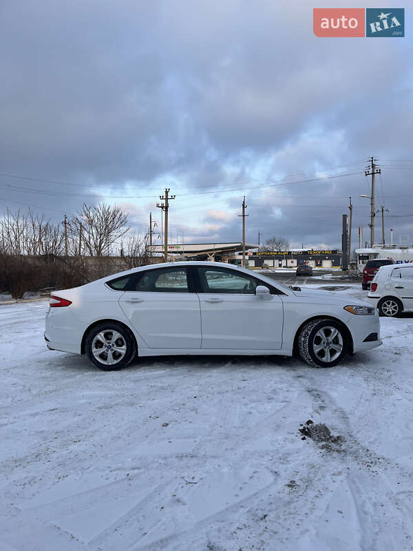 Седан Ford Fusion 2014 в Одессе