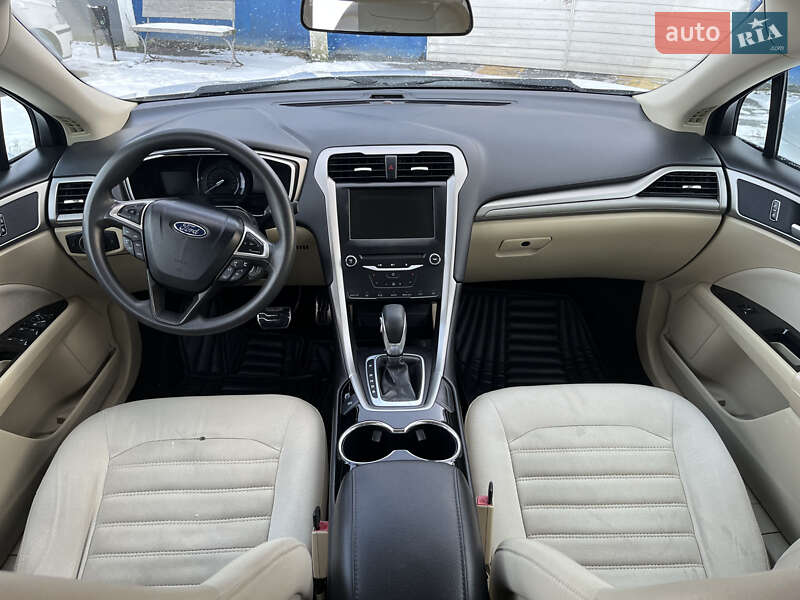 Седан Ford Fusion 2014 в Одессе