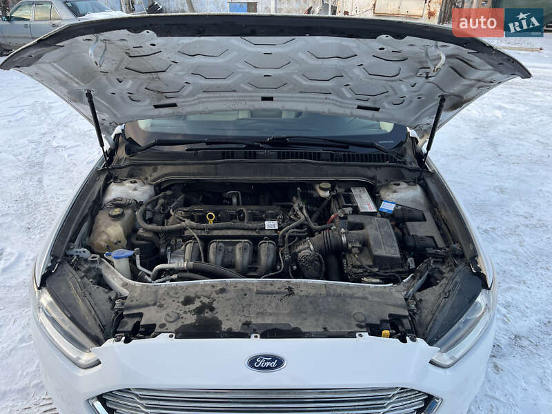 Седан Ford Fusion 2014 в Одессе