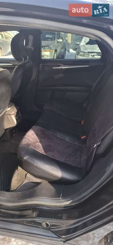 Седан Ford Fusion 2012 в Киеве