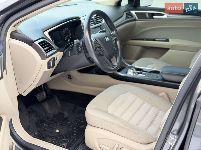 Седан Ford Fusion 2017 в Кременчуге фото 13 Седан Ford Fusion 2017 в Кременчуге