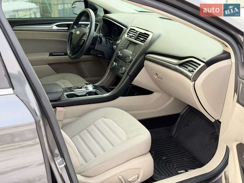 Седан Ford Fusion 2017 в Кременчуге фото 15 Седан Ford Fusion 2017 в Кременчуге