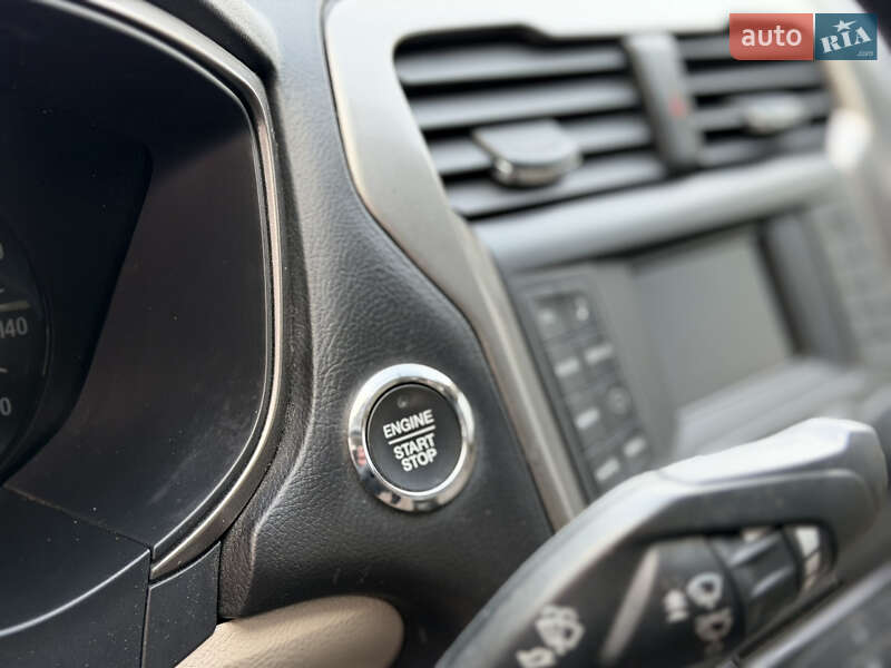 Седан Ford Fusion 2017 в Кременчуге фото 22 Седан Ford Fusion 2017 в Кременчуге