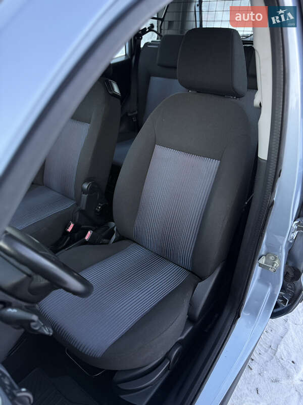 Хэтчбек Ford Fusion 2007 в Луцке