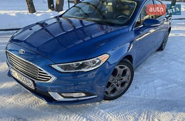 Седан Ford Fusion 2016 в Стрые