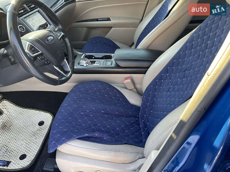 Седан Ford Fusion 2016 в Стрию фото 21 Седан Ford Fusion 2016 в Стрию