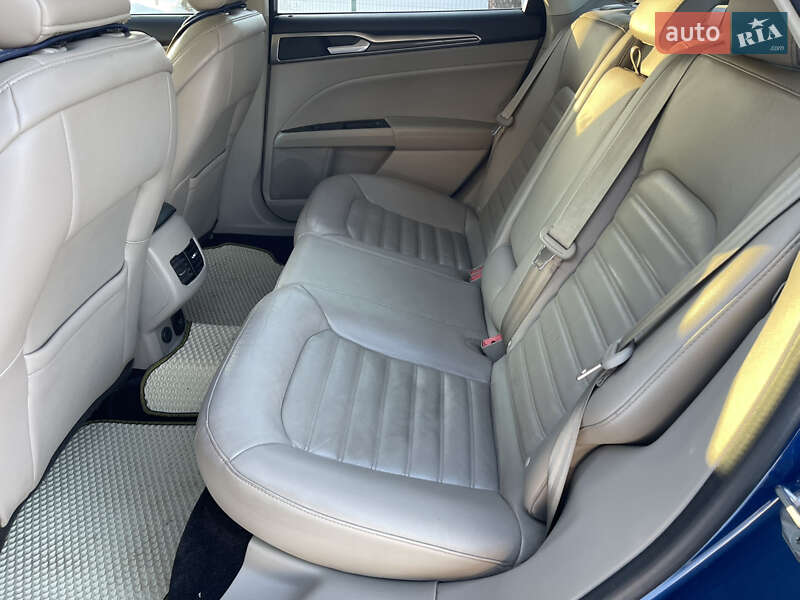 Седан Ford Fusion 2016 в Стрию фото 26 Седан Ford Fusion 2016 в Стрию