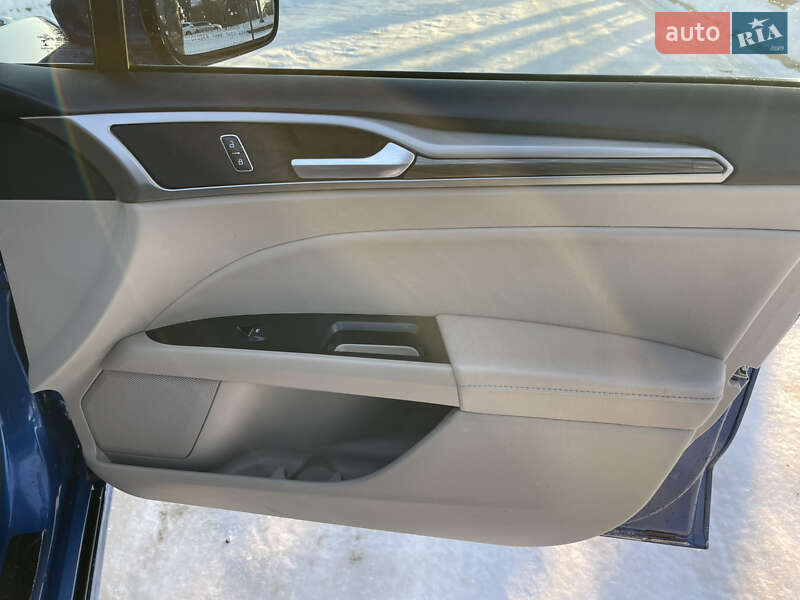 Седан Ford Fusion 2016 в Стрию фото 36 Седан Ford Fusion 2016 в Стрию