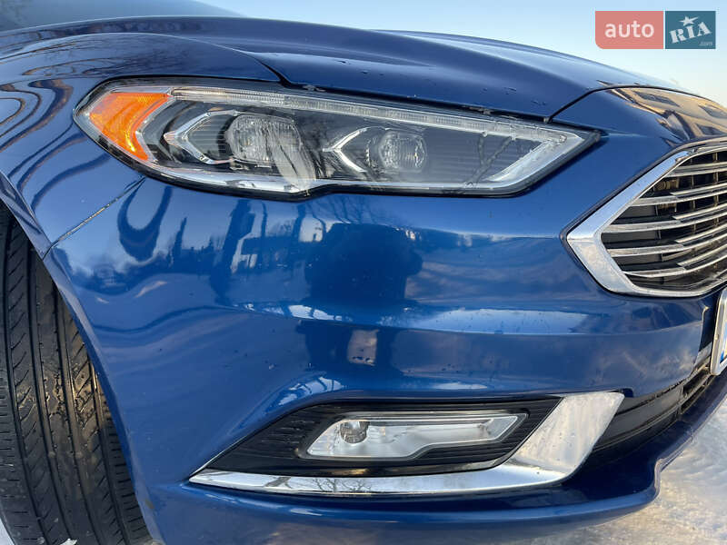 Седан Ford Fusion 2016 в Стрию фото 37 Седан Ford Fusion 2016 в Стрию