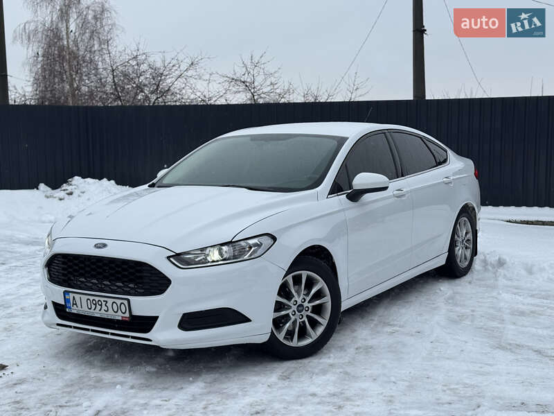 Седан Ford Fusion 2017 в Белой Церкви