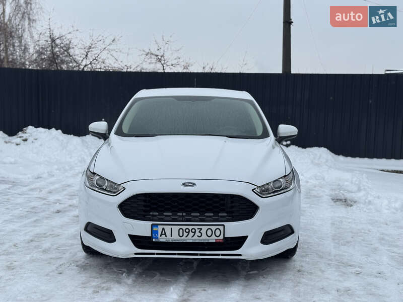 Седан Ford Fusion 2017 в Белой Церкви