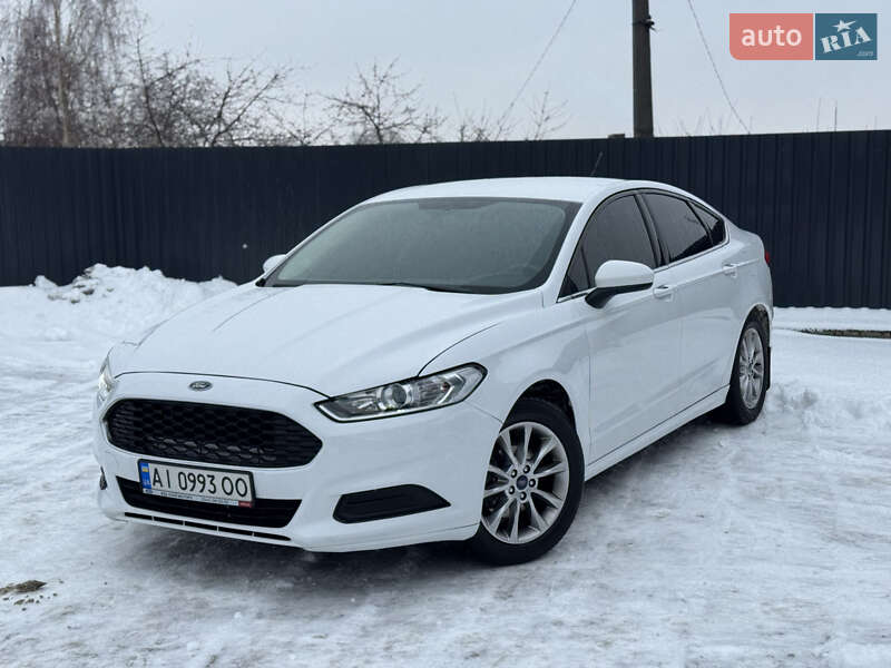 Седан Ford Fusion 2017 в Белой Церкви