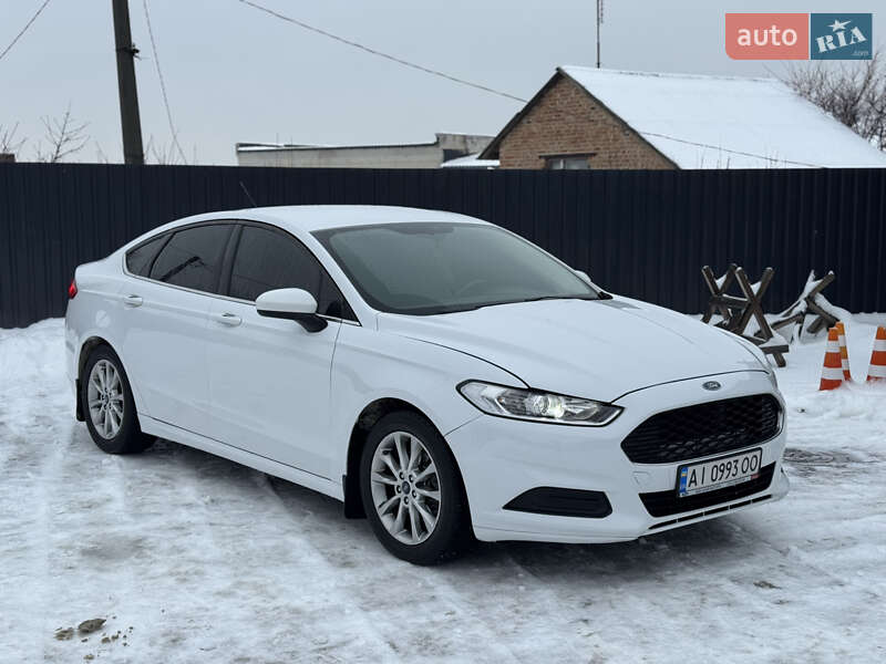 Седан Ford Fusion 2017 в Белой Церкви