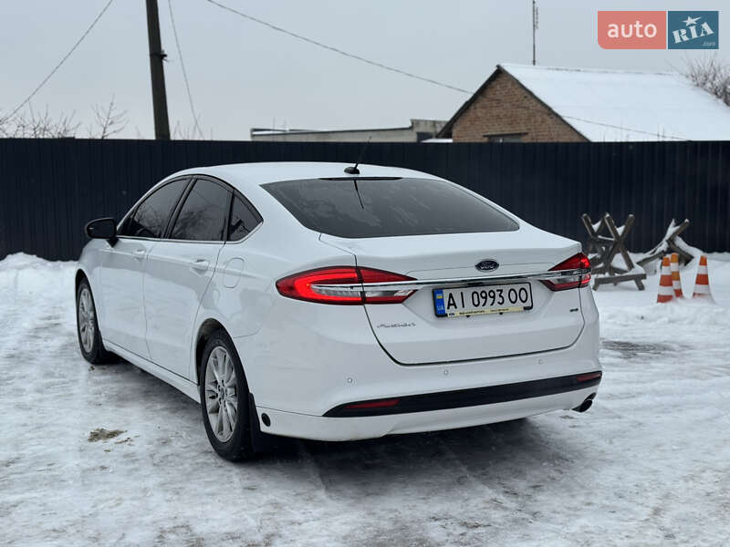 Седан Ford Fusion 2017 в Белой Церкви