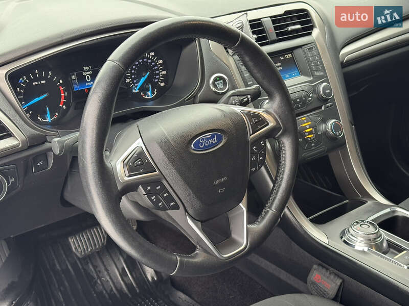 Седан Ford Fusion 2017 в Белой Церкви