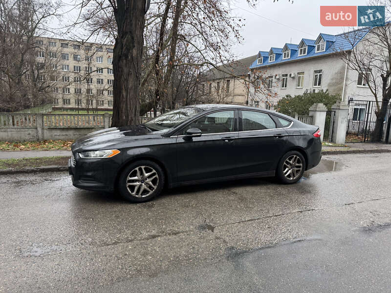 Седан Ford Fusion 2014 в Запорожье