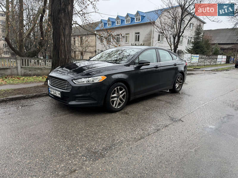 Седан Ford Fusion 2014 в Запорожье