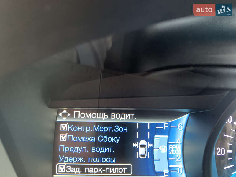 Седан Ford Fusion 2018 в Черкассах фото 2 Седан Ford Fusion 2018 в Черкассах