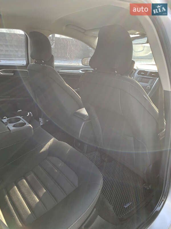 Седан Ford Fusion 2018 в Черкассах фото 18 Седан Ford Fusion 2018 в Черкассах