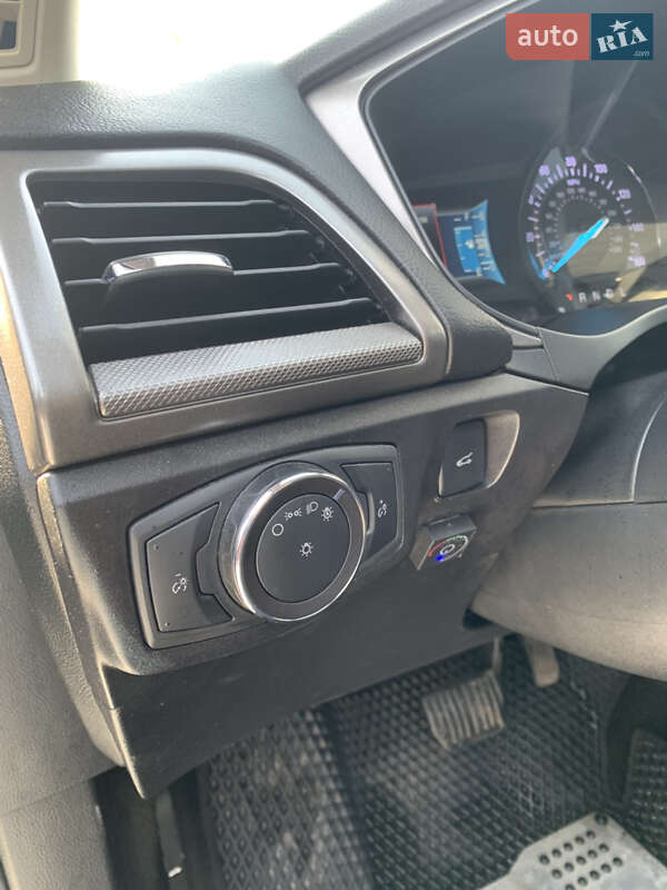 Седан Ford Fusion 2018 в Черкассах фото 22 Седан Ford Fusion 2018 в Черкассах