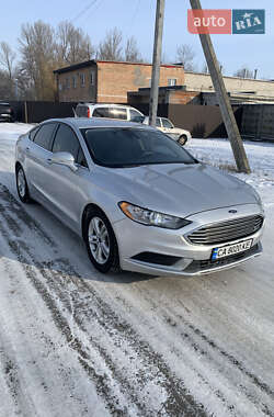 Седан Ford Fusion 2018 в Черкасах