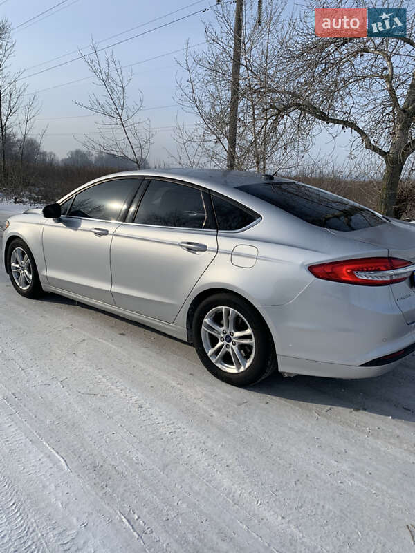Седан Ford Fusion 2018 в Черкассах фото 47 Седан Ford Fusion 2018 в Черкассах