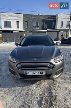 Седан Ford Fusion 2012 в Києві