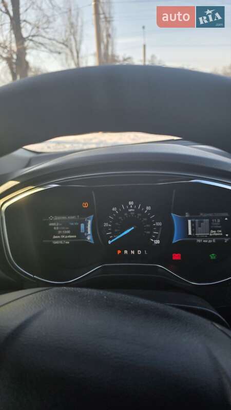 Седан Ford Fusion 2017 в Днепре