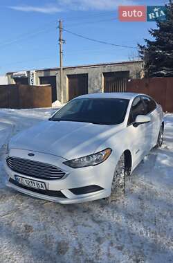Седан Ford Fusion 2017 в Днепре