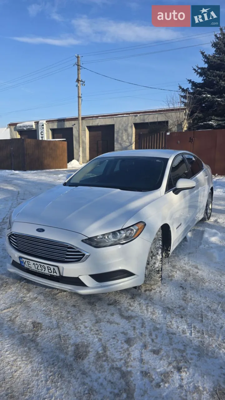 2016 Ford Fusion - мініатюра 22