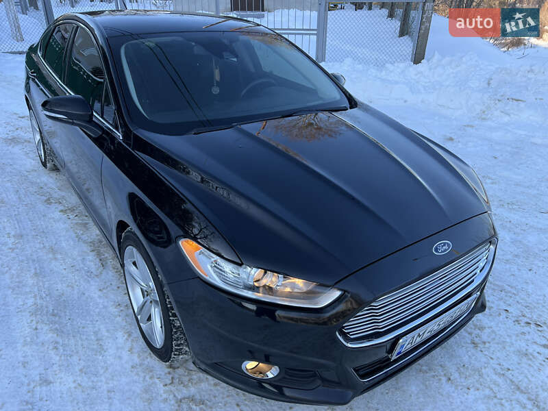 Седан Ford Fusion 2015 в Житомире