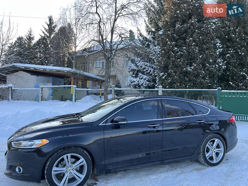 Седан Ford Fusion 2015 в Житомире
