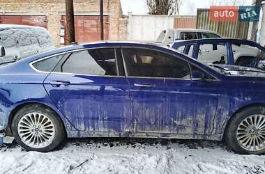 Седан Ford Fusion 2014 в Ерках