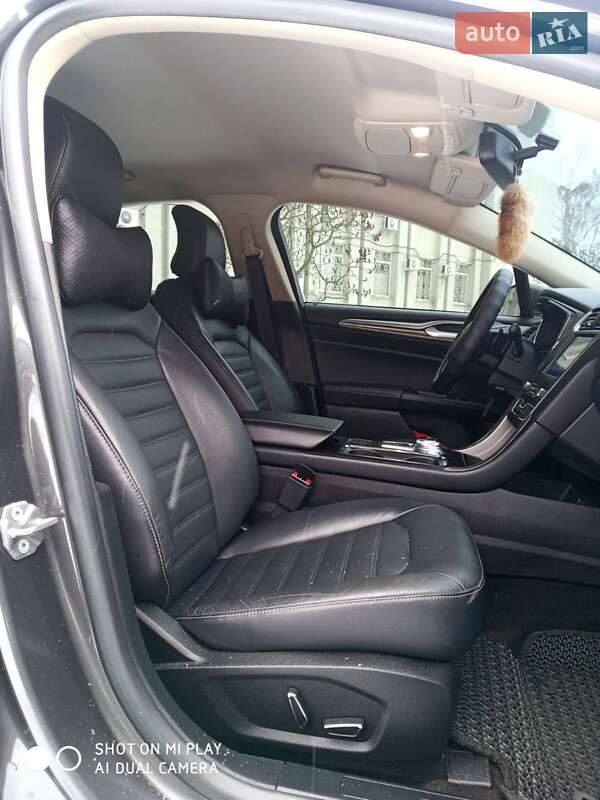 Седан Ford Fusion 2018 в Сумах фото 12 Седан Ford Fusion 2018 в Сумах