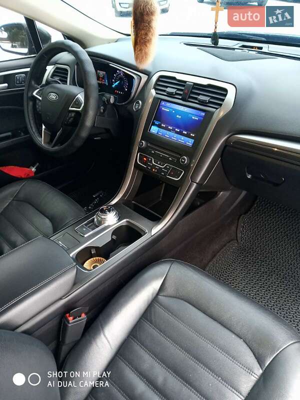 Седан Ford Fusion 2018 в Сумах фото 13 Седан Ford Fusion 2018 в Сумах